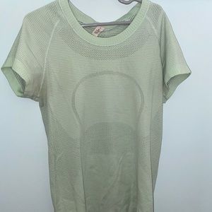 Lululemon Swiftly Tech Shirt